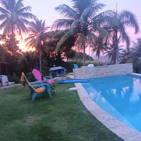 Jubilee Campsite Swim & Paint Las Piedras Dış mekan fotoğraf