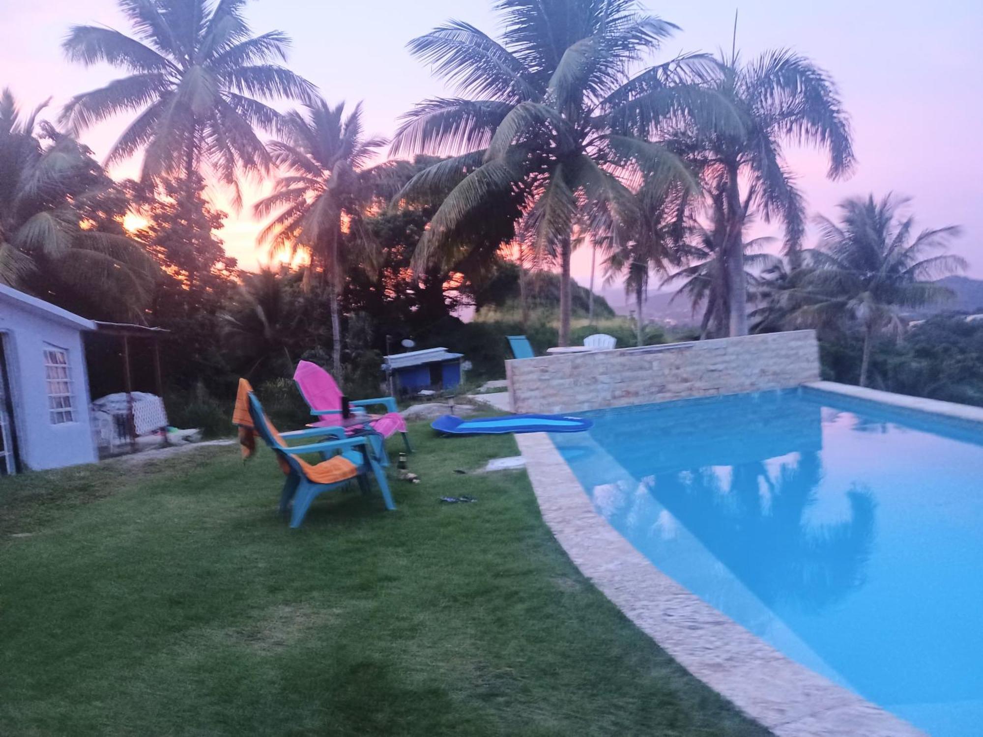 Jubilee Campsite Swim & Paint Las Piedras Dış mekan fotoğraf